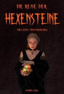 Book Cover: Die Reise der Hexensteine