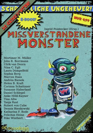 Book Cover: Missverstandene Monster