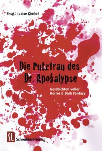 Book Cover: Die Putzfrau des Dr. Apokalypse