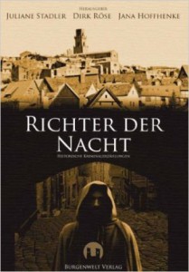 Book Cover: Richter der Nacht