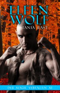 Book Cover: Elfenwolf