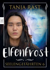 Book Cover: Elfenfrost