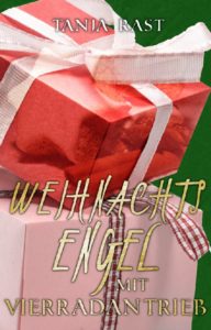 Book Cover: Geschenkgeschichte: Weihnachtsengel mit Vierradantrieb