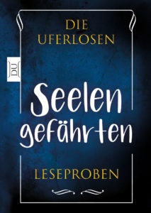 Book Cover: uferlos: Seelengefährten