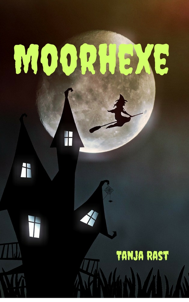 Book Cover: Geschenkgeschichte: Moorhexe