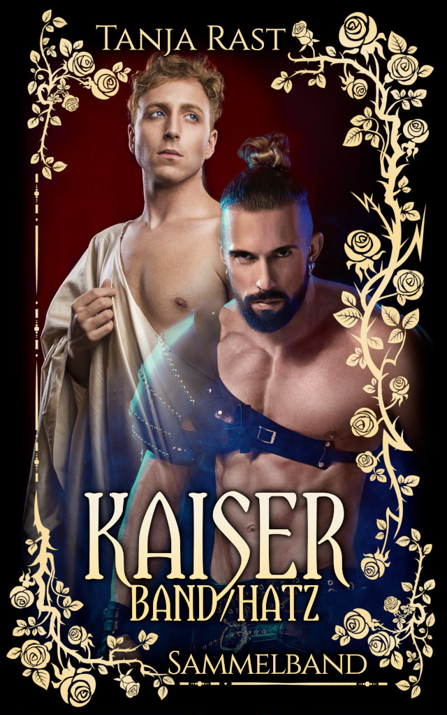 Cover des E-Books "Kaiserband / Kaiserhatz"